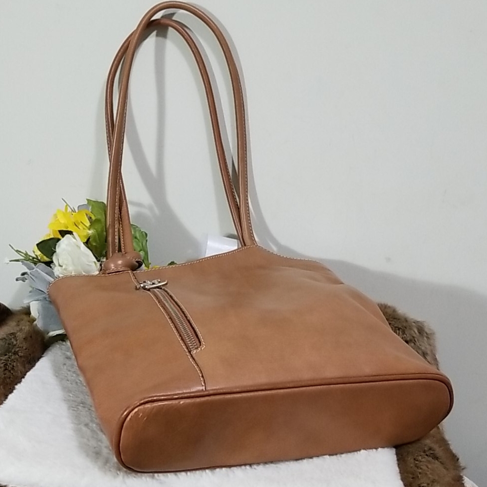 Firenze Tuscany Leather Vera Pelle Italian bag - Picture 3 of 10